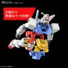 ENTRY GRADE Mobile Suit Gundam Gundam Package Scale Plastic Model RX-78-2 (Light Ver.) 1/144 Color-coded