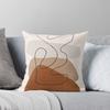 Copy of Abstract Minimalist Throw Cushions & Pillows Without Core