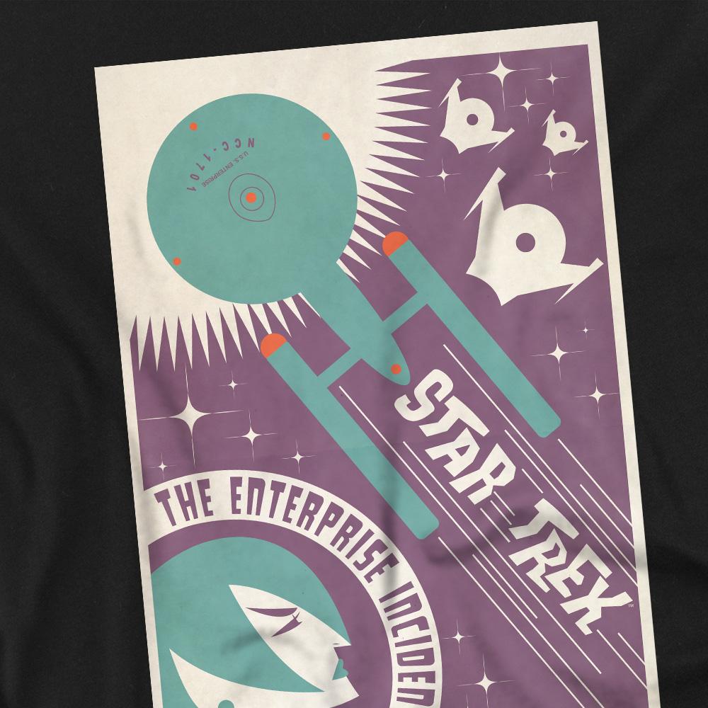 Star Trek Mens The Original Series Episode 57 T-Shirt