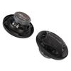 Car Audio Coaxial Speaker 2pcs 250W Omnidirectional Stereo Loudspeaker Fit for All Car Audio Systems