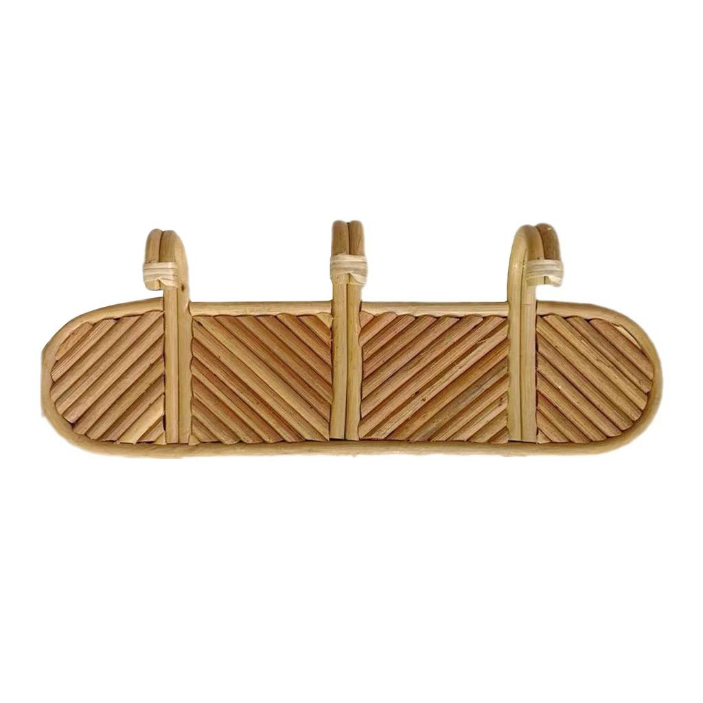 Vintage Vine Wall Hooks Large Hangers Storage Rack Kids Room Decor Kids Garments Clothes Hat Organizer Vine Home Rack