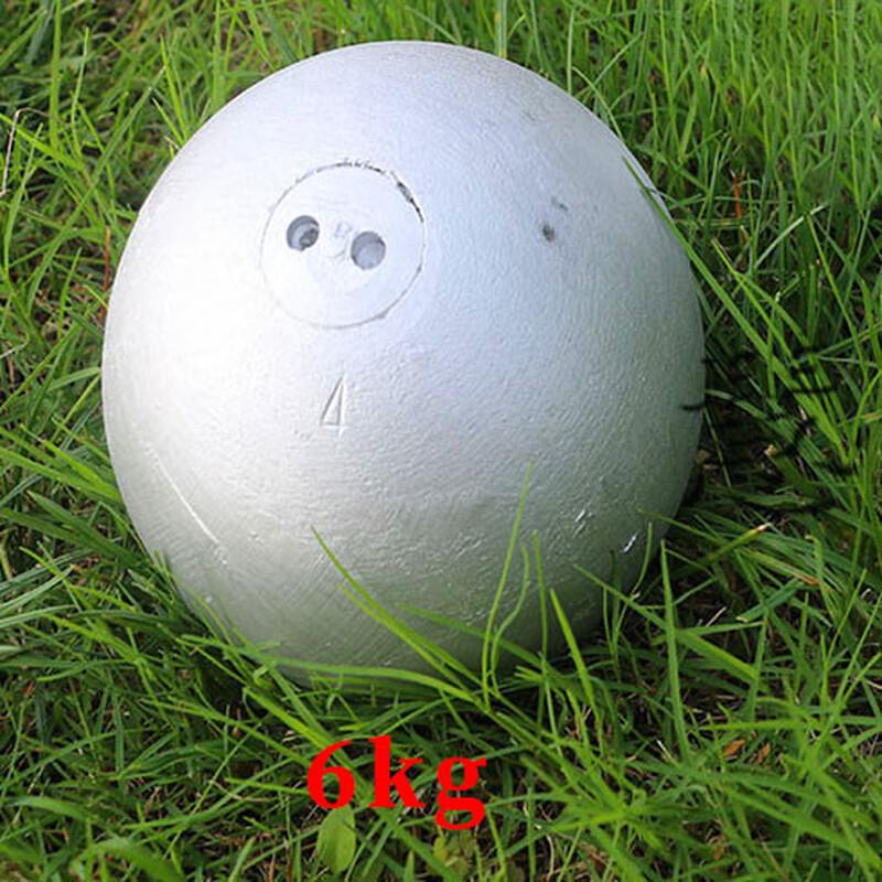 WEZHO Competition Solid Shot Put