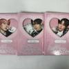 [sealed Prince Wish Doll Sioning 2nd Anniversary Fan Meeting Photo Set Sion Riku Sakuya