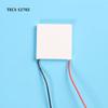 TEC1-127 Semiconductor Cooling Sheet 12V Wire Length 300mm Thermoelectric Cooler Peltier 9 Styles 40*40mm