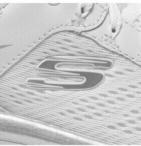 Skechers D'Lux Walker - Infinite Motion Sneakers White/silver