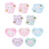 Sanrio Sticker Set Sanrio Ages 3 and 685992 (Milky Kitten) Characters, Up,