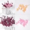 Fragrant Herb Little Faux Wedding Fog Effect Decor With Plastic Flowers For Home And Event Decor