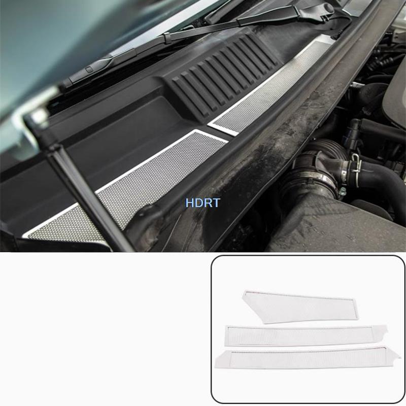 Car Styling Front Hood Engine ect Filter Compartment Anti Block Dust Proof Cover Accessories For BYD Formula Leopard 8 2025 +
