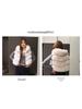 Eco-Friendly Fox Fur Faux Fur Thick Warm Slimming Sleeveless Coat