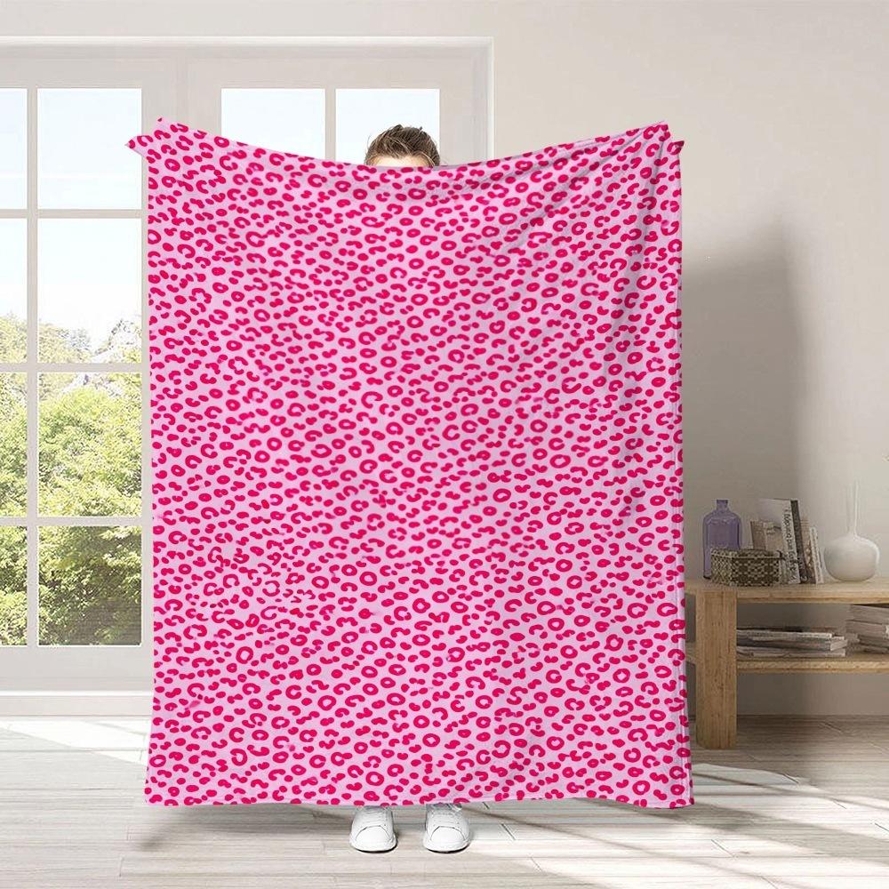Black White Cow Pattern Throw Blanket For Office Desk Nap Bedroom Use Ideal For Holiday Meetup And Gift Selection Christmas Gift