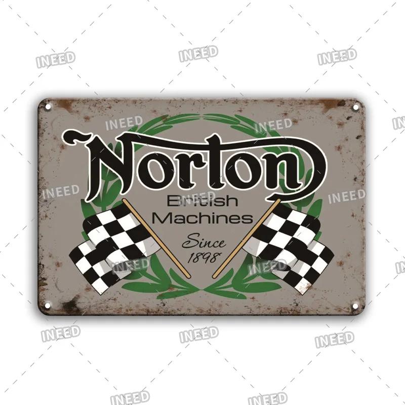 Retro Ford Mustang Metal Tin Sign Vintage Car Brand Wall Stickers Garage Decoration Man Cave House Wall Sign 8x12 Inch