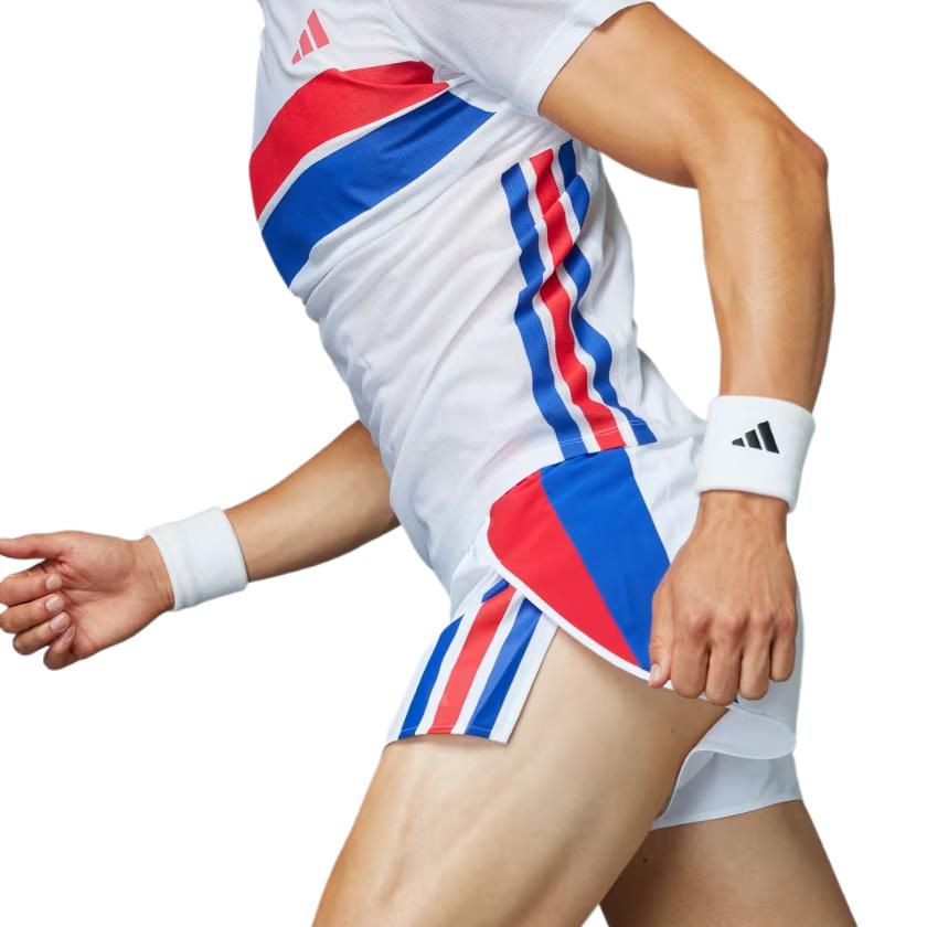 adidas Kostenloser Versand mit AdiClub Adizero Retro Laufshorts JD7311