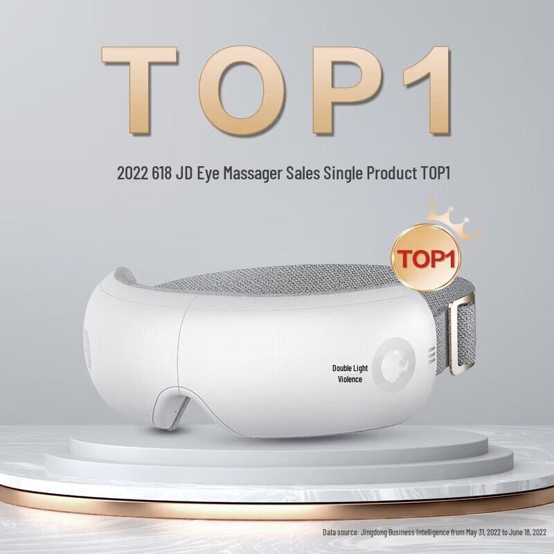 Breo iSee J Plus Camellia Smart Eye Massager