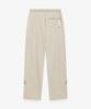Saundeuobeuseonlaijeu Nylon Taffeta Pants Beige