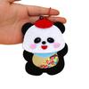 NonWoven Fabric Animal Pendant Craft Kits Making Set for Toddler Early Educational Toy Handmade Hanging Decoration
