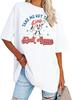 Women's Baseball Game Day Shirt - Perfect Gift for Sports Fans