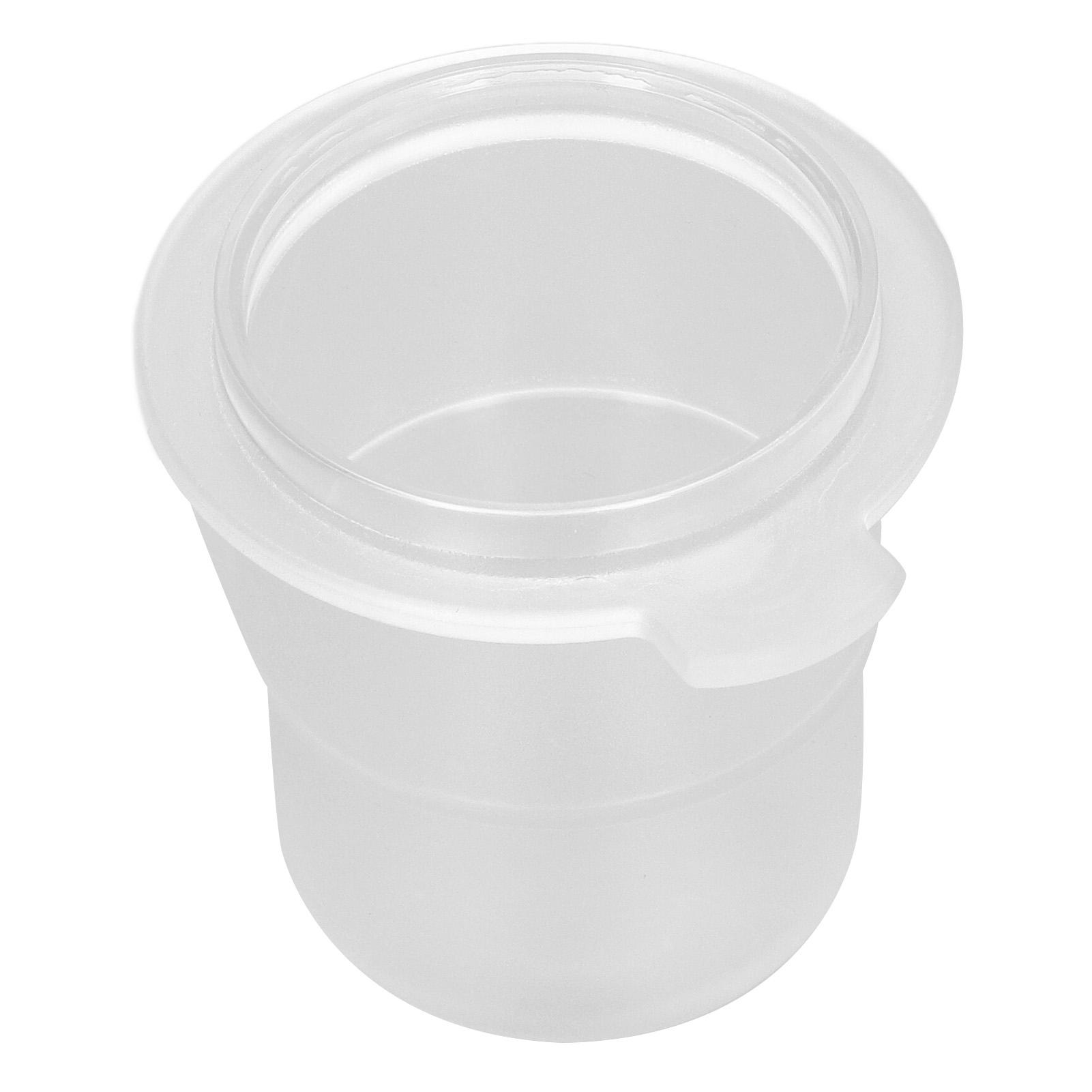 

Coffee Dosing Cup PC Frosted Translucency 54mm Coffee Measuring Cup for Coffee Making