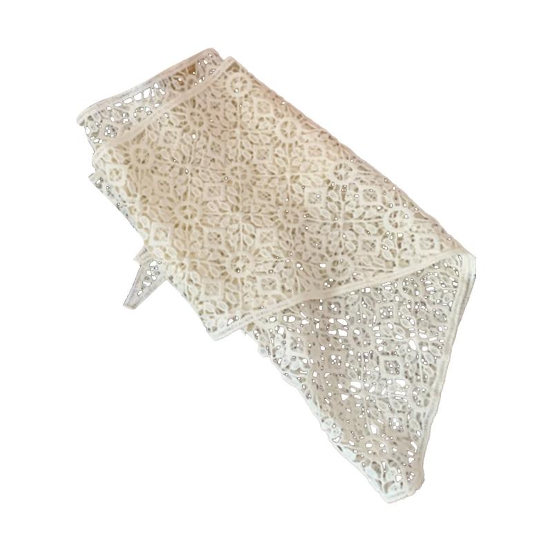 

Versatile Cotton Scarf Soft Bandana Hair Accessories Skin Friendly Headwear Headpieces for Travel and Everyday Wear