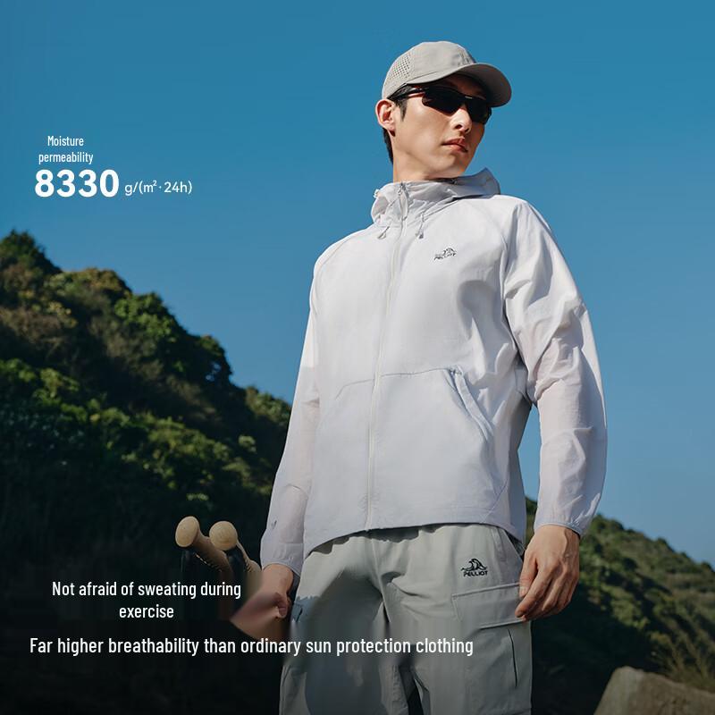 Pelliot Little Light Shield Pro Unisex Sun Protection Jacket