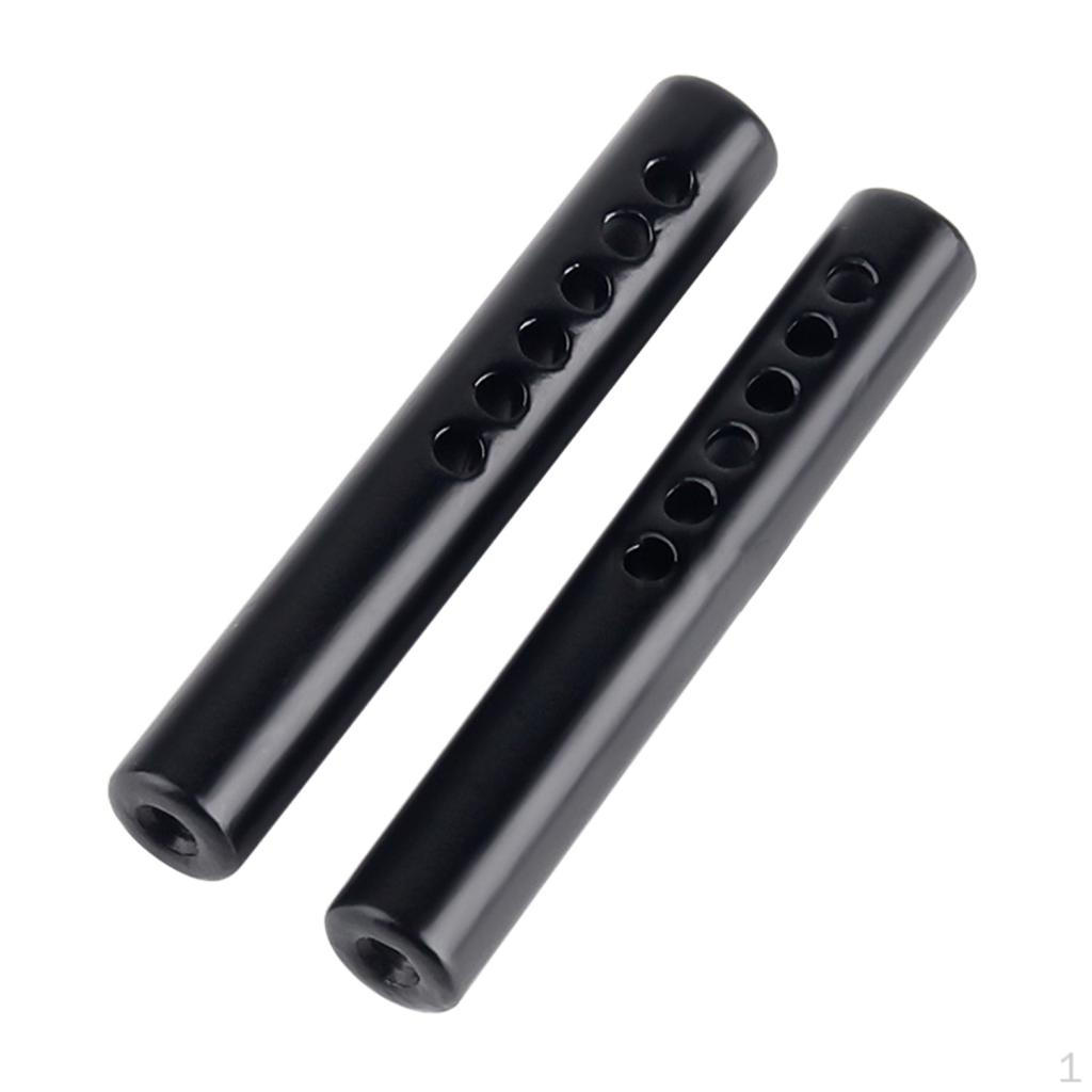 

2pcs Bumper Support Cylinder Post For RC Vehicle Accessories
