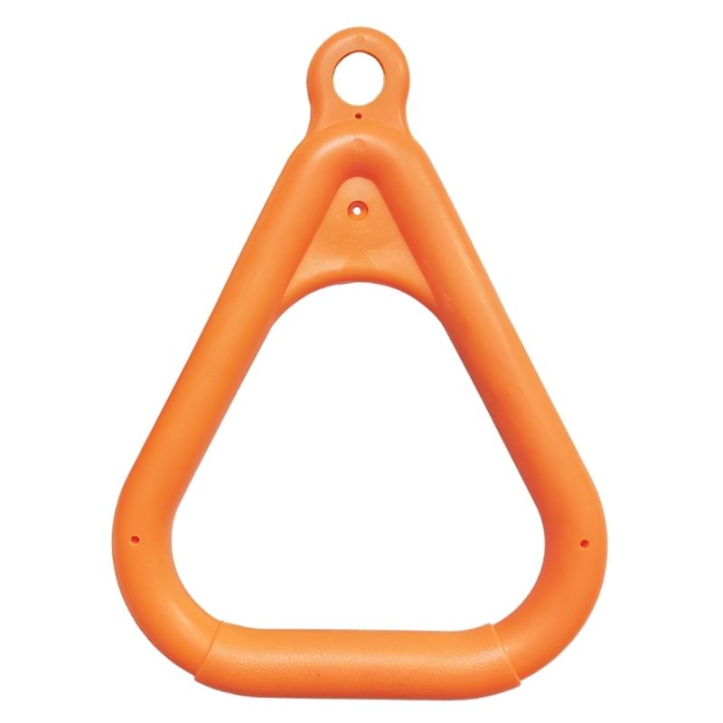 

Hanging Straps Rings for Kids Strength Training Rings Indoor Playground Equipment Gymnastic Kids Fitness Workout Rings