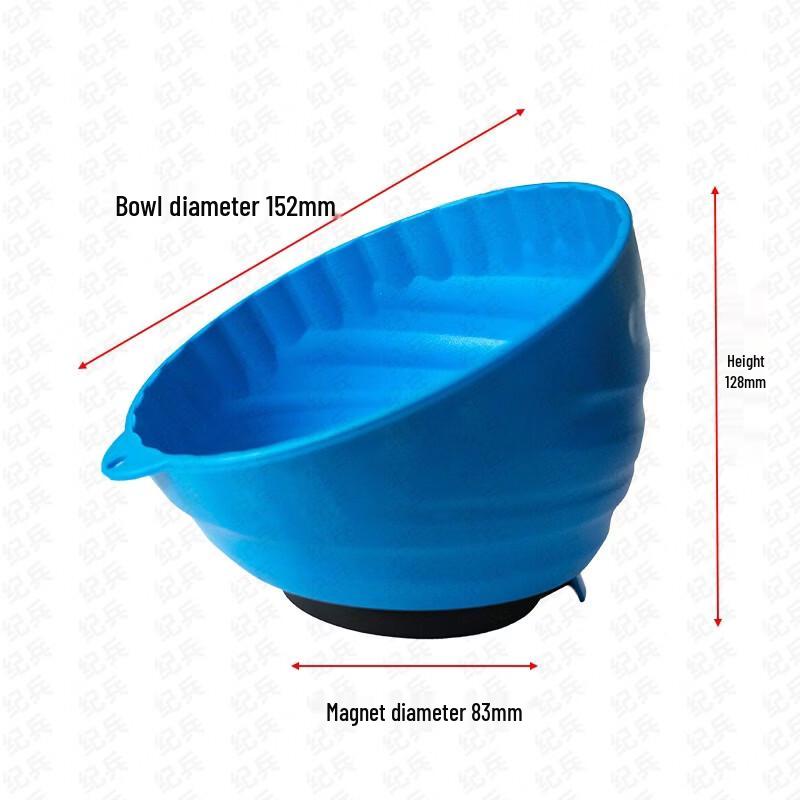 Jibing Magnetic Parts Tray for Auto Repair