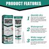 Hızlı Kuruyan Fayans Tamir Ajanı Seramik Macunu Zemin Fayansı Mermer Süper Sabitleme Küvet Zemin Fayansı Güçlü Yapıştırıcı Tamir Macunu Ev Aleti