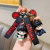 Delightful Anime Inuyasha Keychain Cute Couple Car Keyring Backpack Ornament