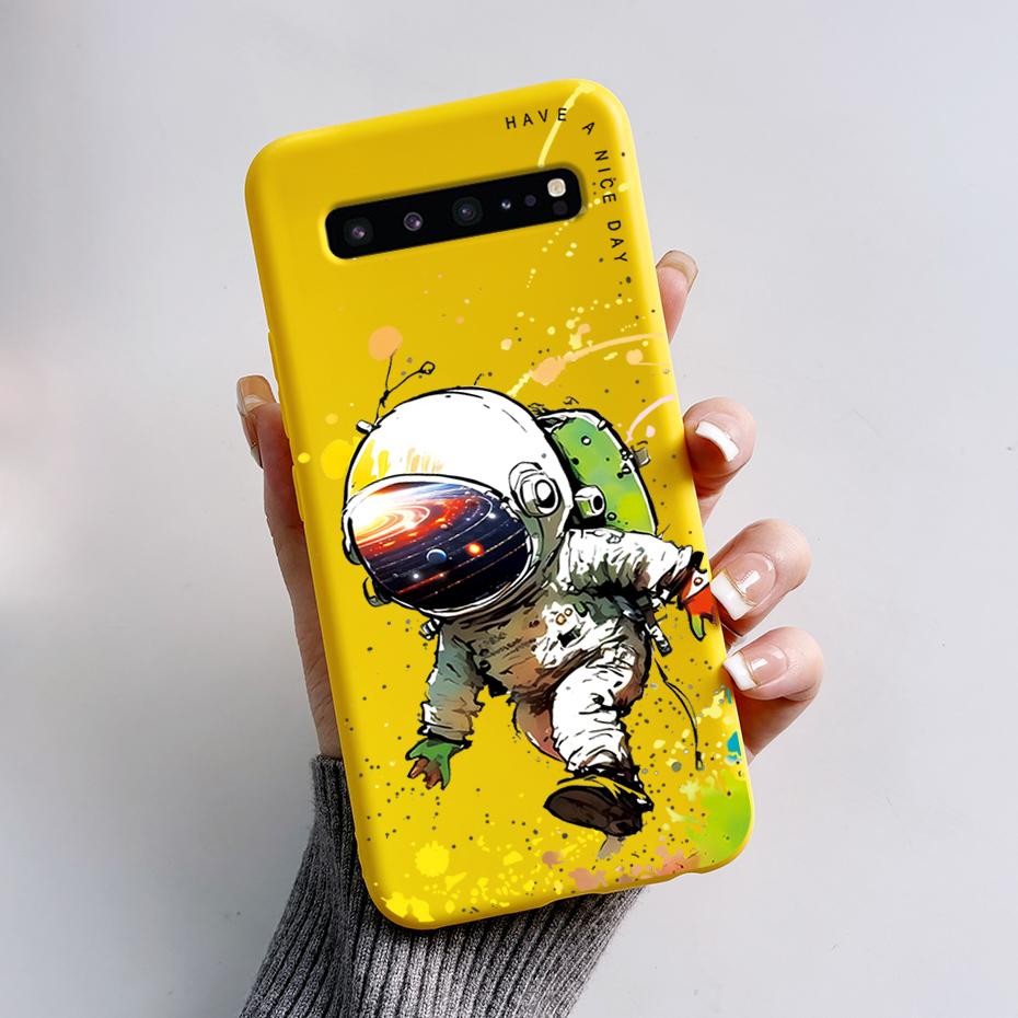 Good-looking Shell For Samsung Galaxy S10 5G Fashion Coque For Samsung Galaxy S 10 5G Case For Samsung Galaxy S10 5G Soft Shells