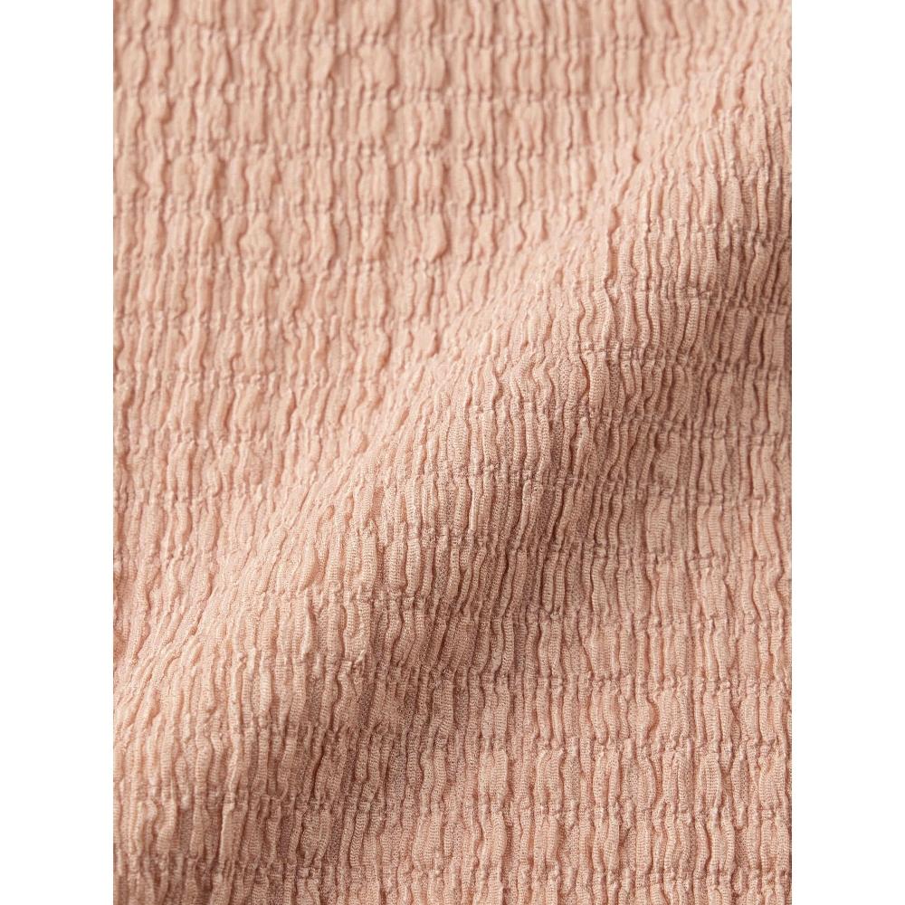 GU by Uniqlo Textured Camisole Mini Dress