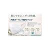 Hakari no Take Nonwoven Fabric Mask with Inner Gauze - For Sensitive Skin - Gentle on Skin,