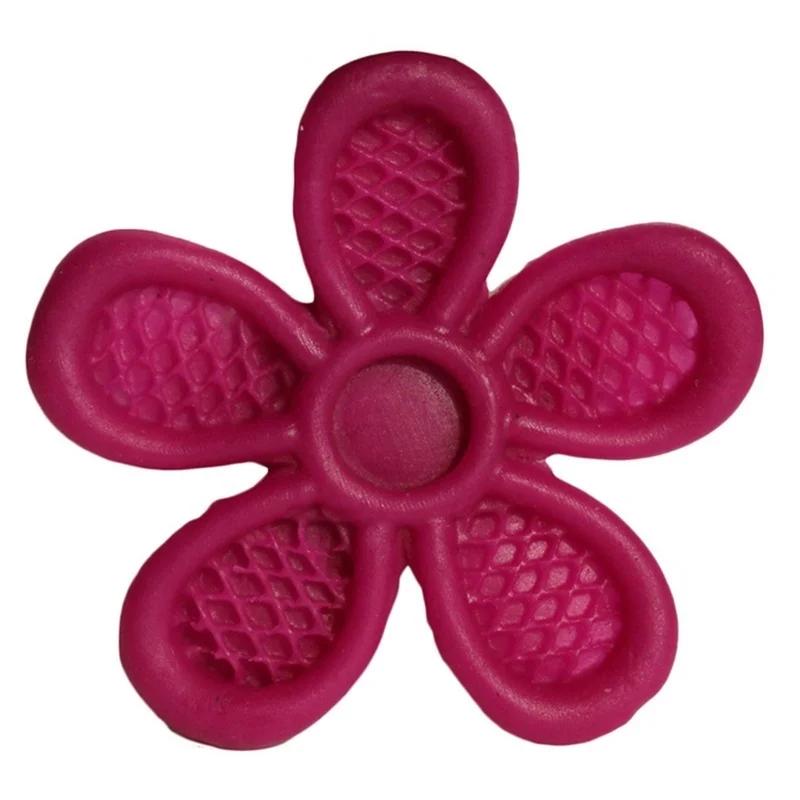 3D Flower Shape Chocolate Soap Mould Chocolate Cake Decorating Tools DIY Baking Fondant Silicone Mold
