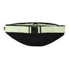 Nike Heritage Polyester Regular Waist Bag Unisex Black Casual BA5750-015