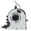 Ventilator de răcire CPU pentru Dell, Ventilator de răcire CPU de rezervă pentru laptop cu conector de alimentare cu 4 pini, pentru Dell Inspiron 15 3501 3505 3595 3585 3593, DC 5V 0.5A