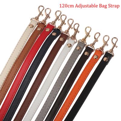 120Cm Leather Shoulder Bag Handle Purse Strap Handbags Belt Strap Bag Accessory
