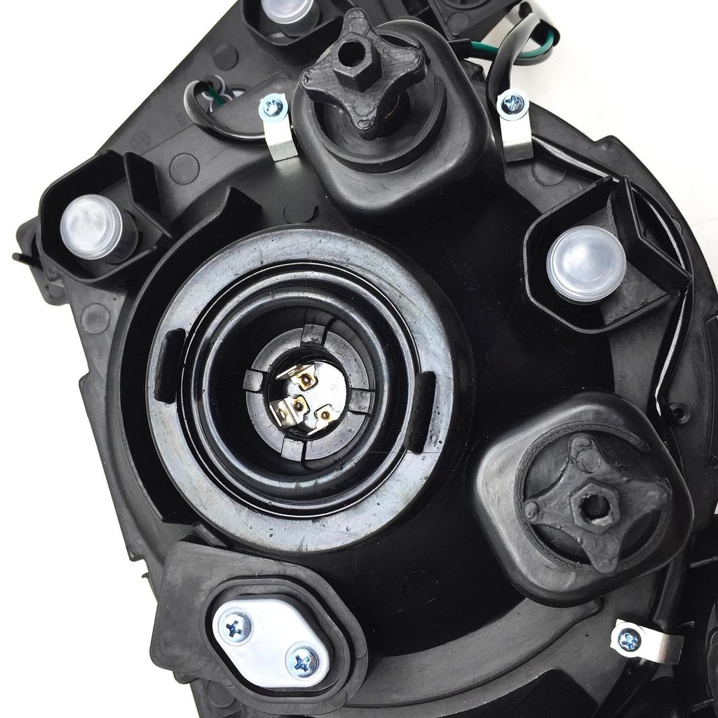 Compatible Headlight Assembly for JAC Jianghuai Light Truck/Good Luck/Good Micro/W300 Model