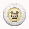 Mickey UFO Portable USB Hand Warmer & Night Light