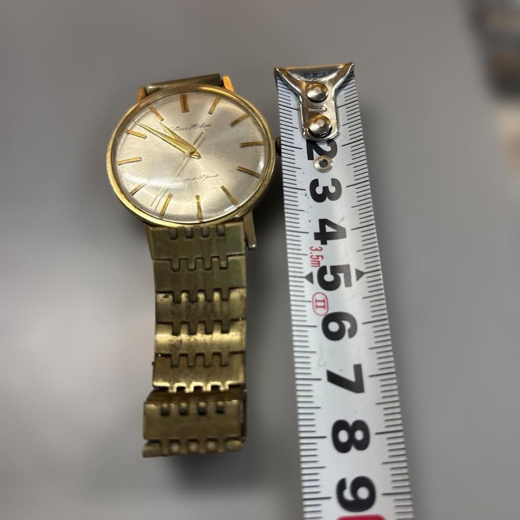 Used CITIZEN HILINE PARASHOCK