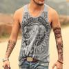 Premium Quality Men's Casual Bodybuilding Vest With Timeless Design And Comfortable Fit