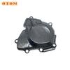For KX250F 2025-2026 Motocross Ignition Cover Carbon Fiber KAWASAKI KX250X Off Road Bike Stator Guard