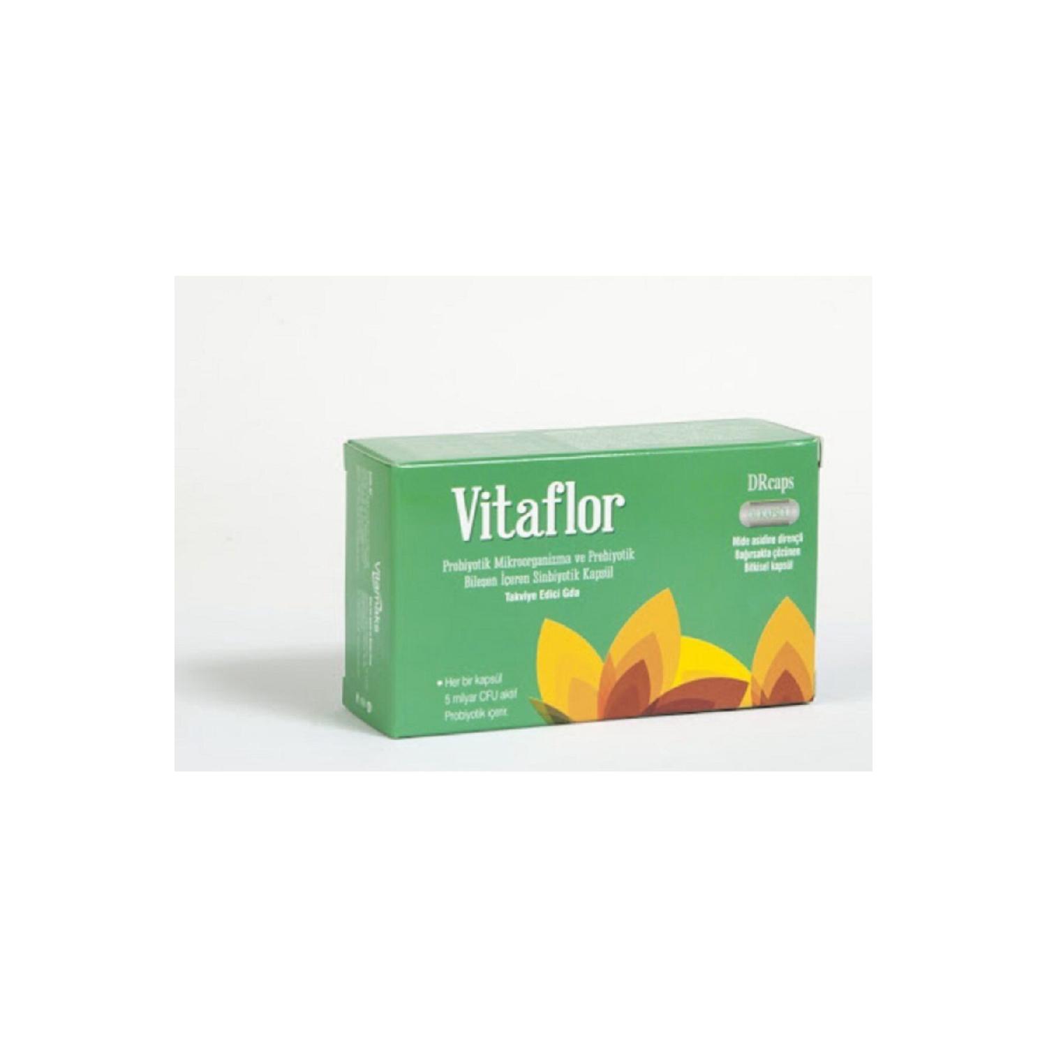 

Vitaflor 30 Capsules