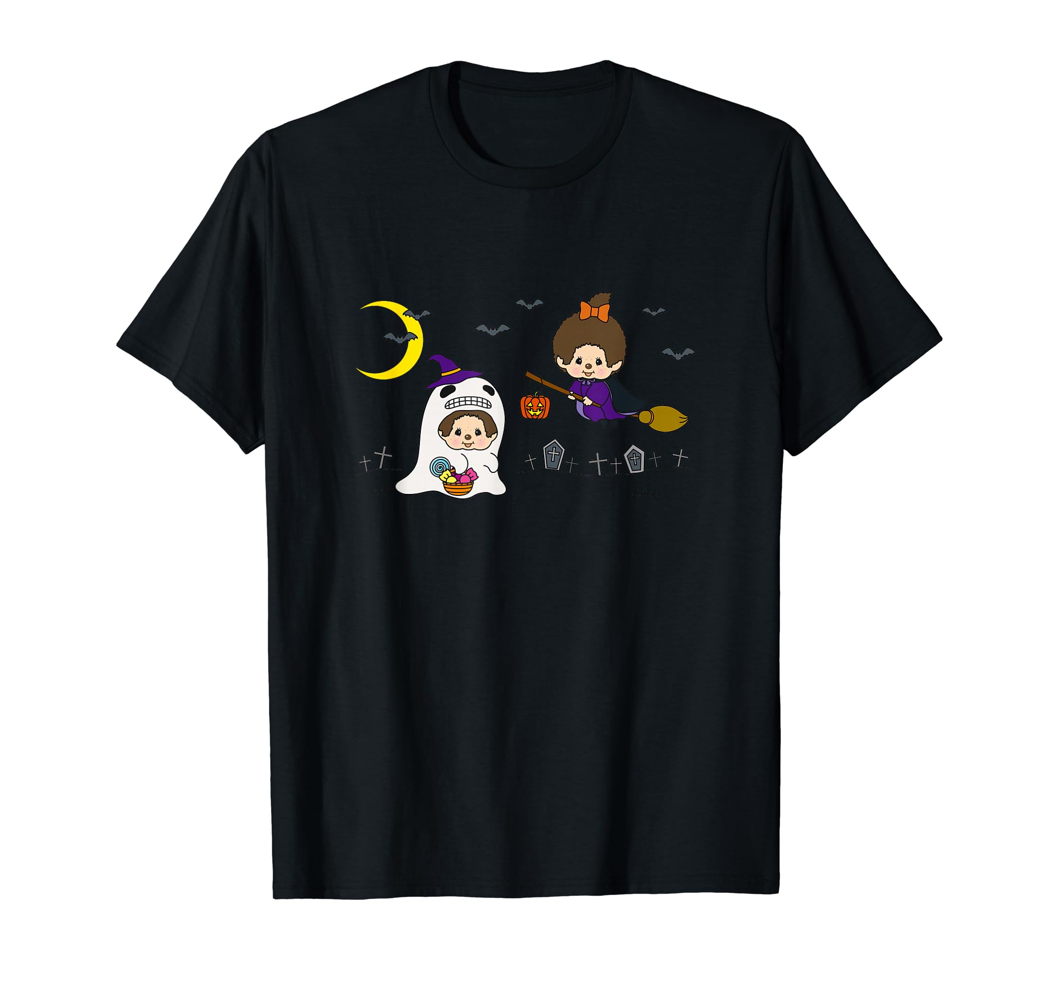 

Monchhichi Graphic T-shirt