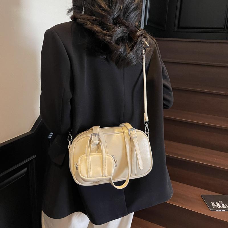 Handbag Women's New Fashion Shoulder Messenger Bag