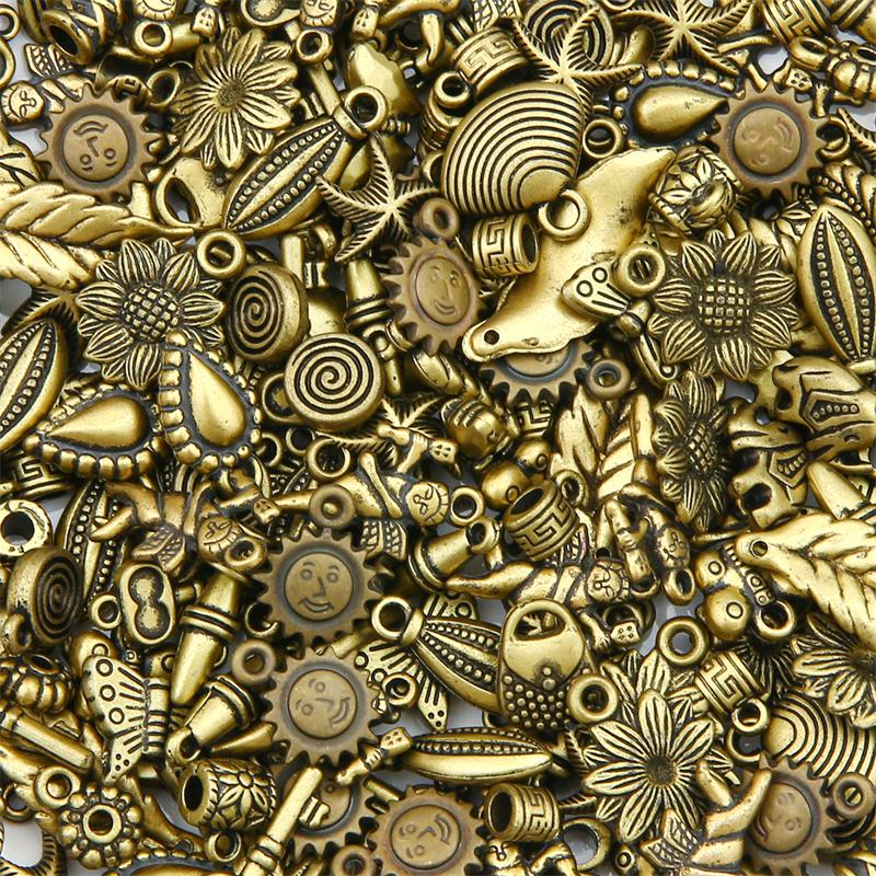 Bulk Colorful Acrylic Beads Assorted, 640-1600 Pcs for DIY Jewelry Craft