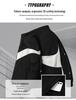 Men's Thick Lambswool Fleece Sports Cardigan - Warm & Stylish for Fall/Winter