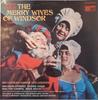 LP Record OTTO NICOLAI  The Merry Wives Of Windsor FID2137 Saga 1968 UK Classical Used
