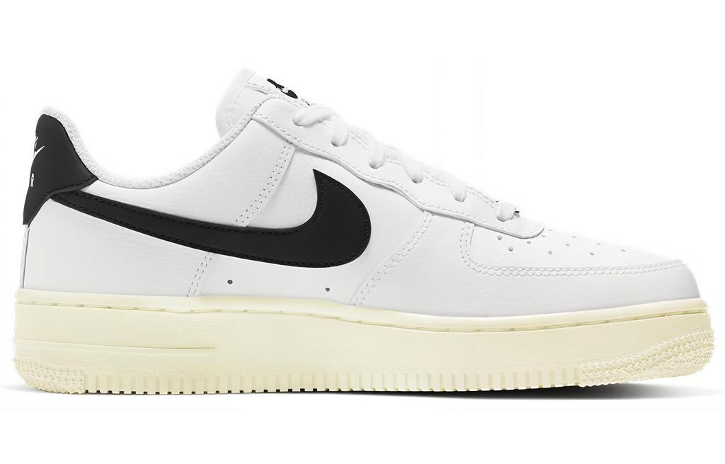 Nike Air Force 1 Low '07 White Black Sail Women's 315115-165