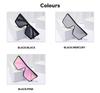 Punk Style Pink Mercury Women's High-End Party Sunglasses
