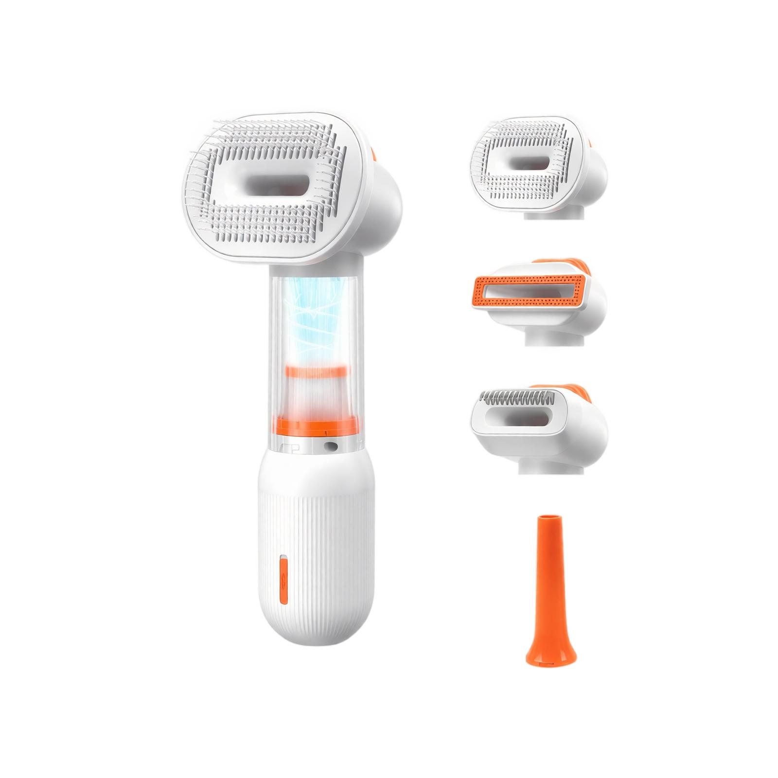 Pet Hair Vacuum Brush for Cats