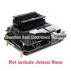 Jetson Nano T300 V1.1 2.5" SATA SSD/HDD Expansion Board with Enclosure
